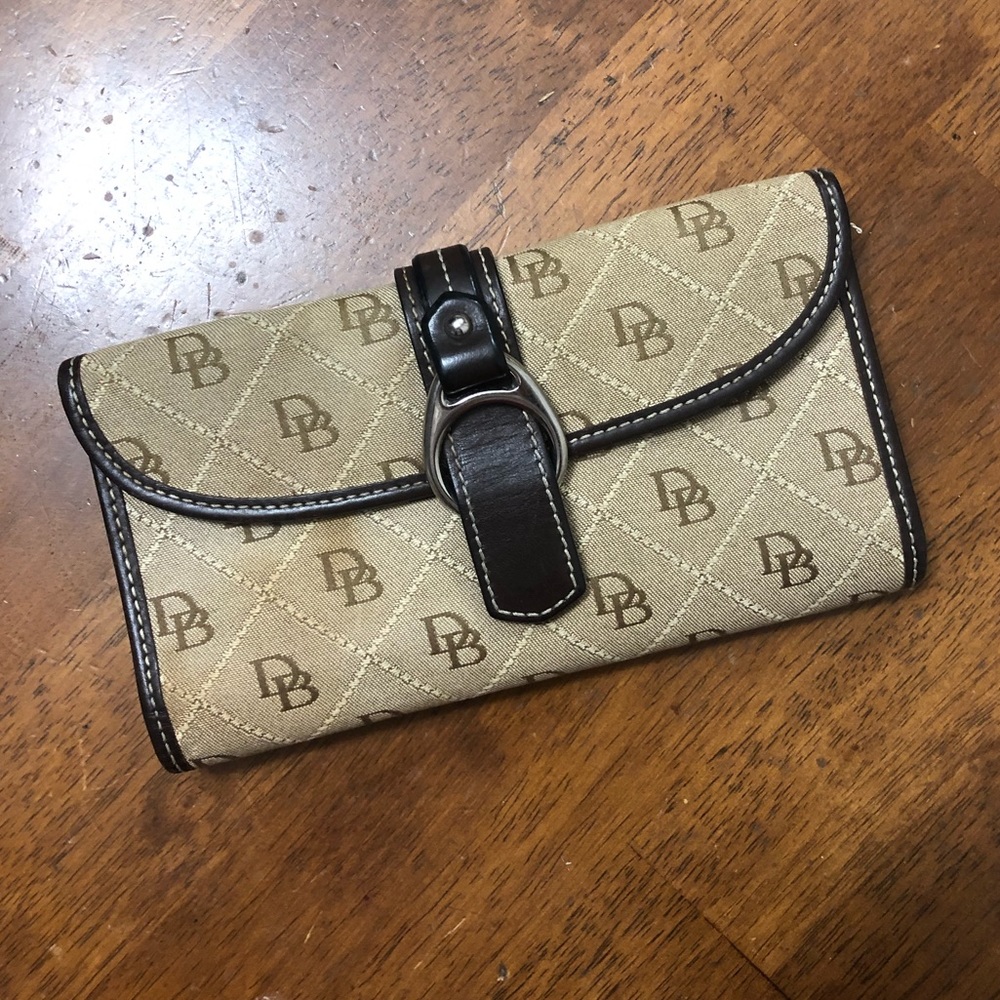 Signature D&B Wallet